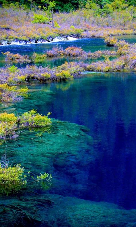 Jiuzhaigou Valley Scenic and Historic Interest Area in China. | Scenery, Landscape photography ...