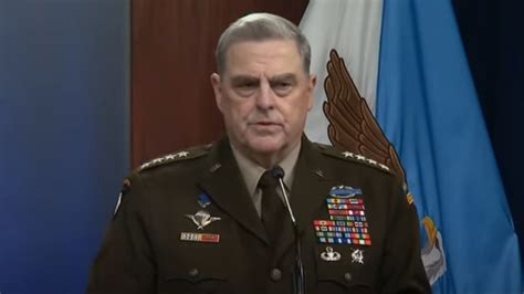 General Mark Milley admits to telling China he would “probably” warn ...