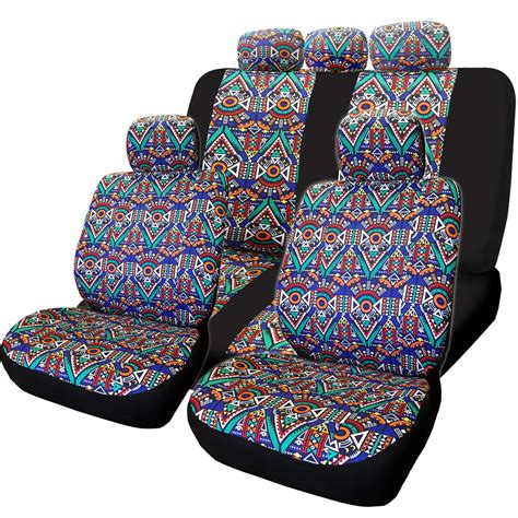 Car Seat Covers Patterns – FREE PATTERNS