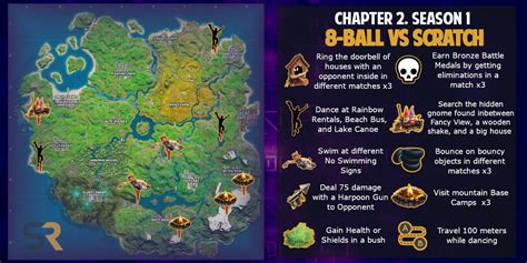 Fortnite: How to Get the Gold 8-Ball Style