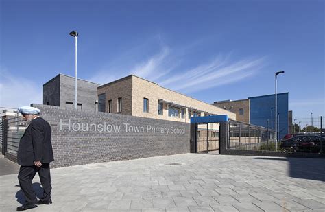 Hounslow Town Primary School | Baily Garner