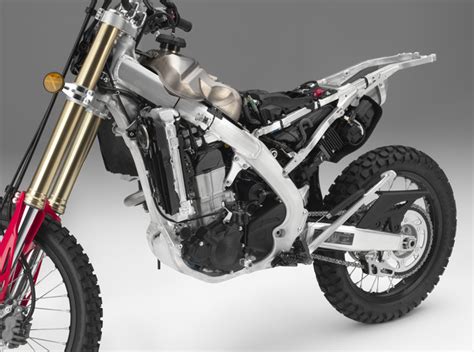 2019 Honda CRF450L Review of Specs / Features + R&D Info | All-NEW Dual ...