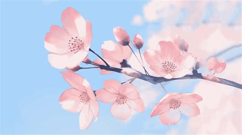 [100+] Anime Flower Wallpapers | Wallpapers.com