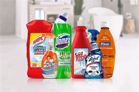 Best Bathroom Cleaners, Top Bathroom Cleaning Products- Reviews ...