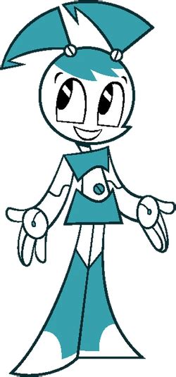 Jenny Wakeman/XJ-9 | The Wiki of a Teenage Robot | FANDOM powered by Wikia