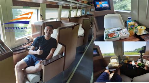 Kereta Api Indonesia (KAI) Different TRAIN CLASSES | Personal Experience - YouTube