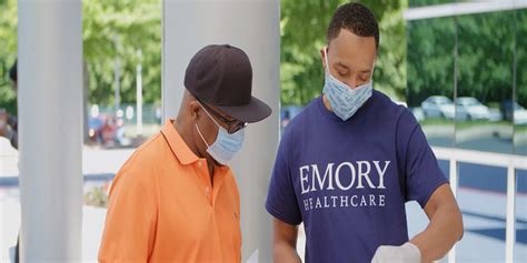 Emory Inspired: Emory mobilizes COVID-19 vaccinations