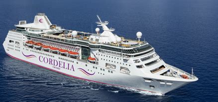 Cordelia Cruise Booking | Lakshadweep Cruise Tourism