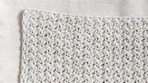 5 Prettiest Crochet Stitches to Use for Baby Blankets - Jewels and Jones