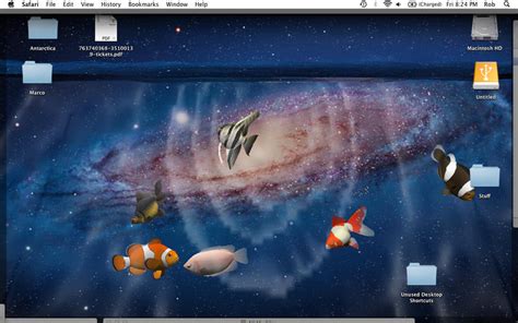 🔥 [50+] 3D Live Wallpapers for Mac | WallpaperSafari