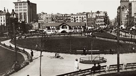 Columbus Park Archives - The Bowery Boys: New York City History