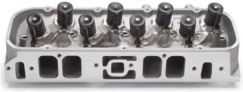 Edelbrock 60559 Edelbrock Performer RPM Cylinder Heads | Summit Racing