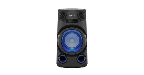 MHC-V13 Specifications | All-in-one Hi-Fi Systems | Sony AU