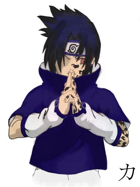 Sasuke Uchiha...Photoshop Edit by Ninja-BaM on DeviantArt