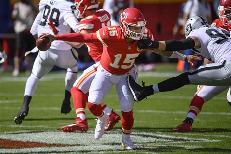 Kansas City Chiefs vs. Buffalo Bills FREE LIVE STREAM (10/19/20): Watch ...