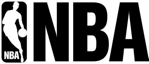 File:NBA Horizontal Logo - Black.svg | Logopedia | FANDOM powered by Wikia