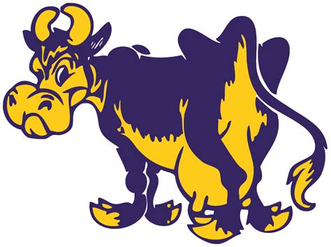 Williams Ephs Logo in 2022 | William college, Team colors, Purple cow