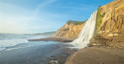 Point Reyes National Seashore offers stunning views along Pacific coast