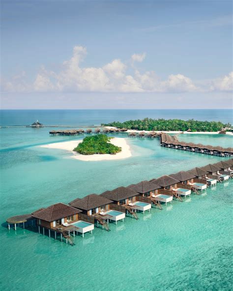 Anantara Veli Maldives Resort – South Male Atoll, Maldives – Overwater ...