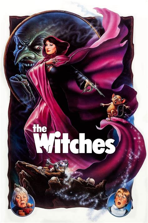 The Witches (1990) - FilmFlow.tv