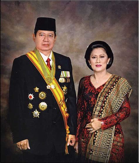 Biografi Prof. Dr. H. Susilo Bambang Yudhoyono Lengkap – NOVRIADI