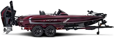 Vexus Bass Boats - Pro Strike Boat Reviews