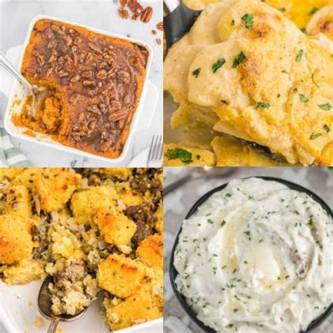 37 Easy Thanksgiving casseroles - Thanksgiving Casserole recipes