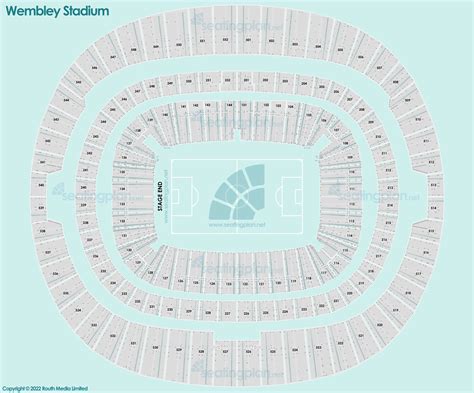 At T Stadium Seating Chart With Row Numbers | Cabinets Matttroy