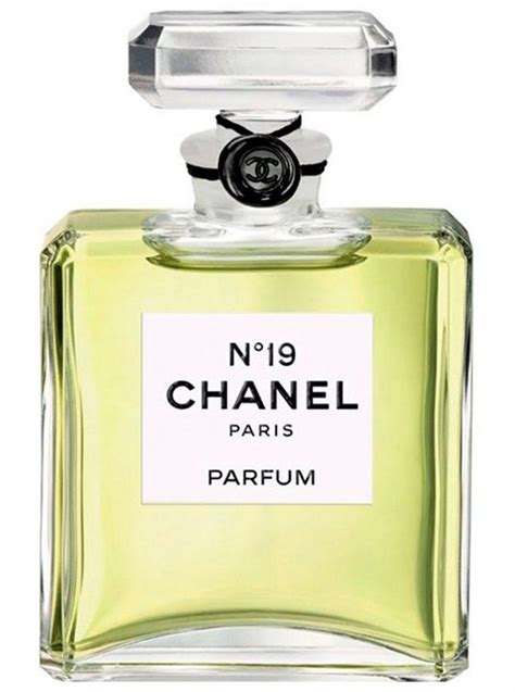 Chanel No 19 Parfum Chanel аромат - аромат для женщин 1970