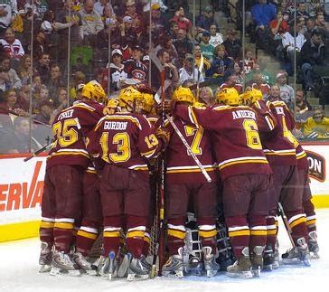 Mariucci Arena: Minnesota Golden Gophers Hockey Schedule: February Golden Gophers Hockey Games