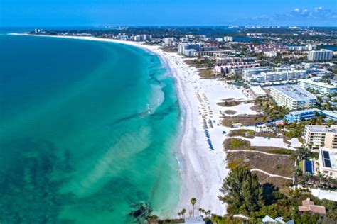 15 Best beaches in Tampa Florida near me to visit!