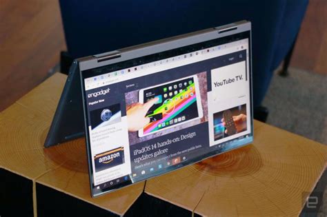 Lenovo Flex 5G review: Stunning battery life ruined by Windows on ARM ...