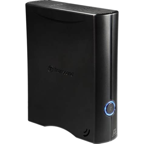 Transcend 2TB StoreJet 35T3 External Hard Drive TS2TSJ35T3 B&H