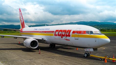 Copa Airlines Celebrates 75 Years with a New Livery - The Jet Set