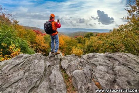 Exploring Laurel Run Overlook in Fayette County