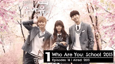 [TOP 25] 'SCHOOL ROMANCE' KOREAN DRAMA - Asian Fanatic