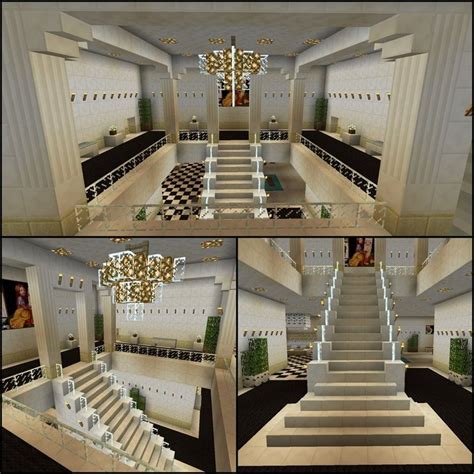 How To Make Stairs In Minecraft: Creative Designs For Your Base - The ...