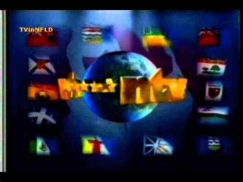 NTV (CJON-TV) ID - Flags Of Canada (2010) - YouTube