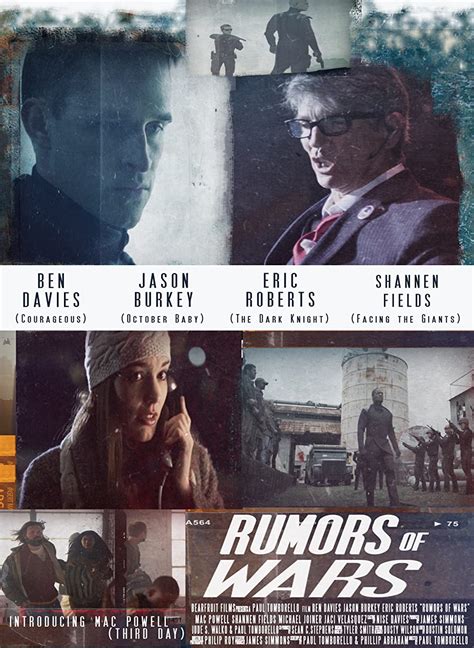 Rumors of Wars (2014)