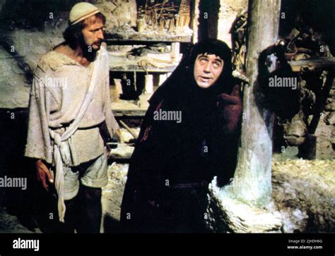 GRAHAM CHAPMAN, TERRY JONES, MONTY PYTHON'S LIFE OF BRIAN, 1979 Stock Photo - Alamy