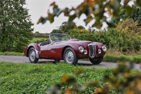 1952 Frazer Nash Mille Miglia – Amazing Classic Cars