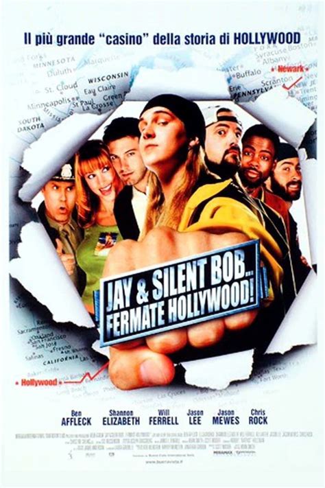 Jay and Silent Bob Strike Back (2001) - Posters — The Movie Database (TMDb)