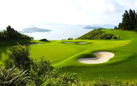 Discovery Bay Golf Club | Golf in Hong Kong - GolfLux