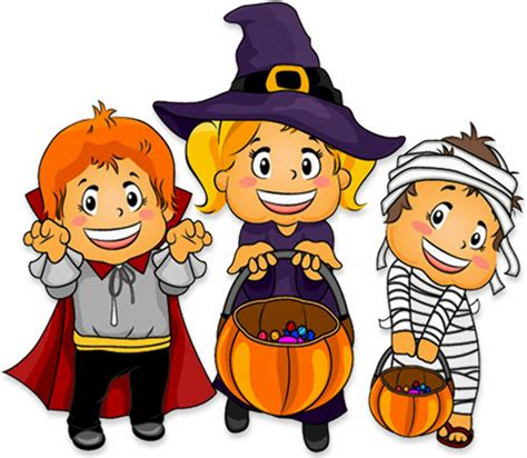 Download High Quality trick or treat clipart animated Transparent PNG Images - Art Prim clip ...