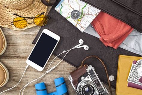 Top 5 Smart Travel Gadgets make your Journey Best - Latest Mobile ...