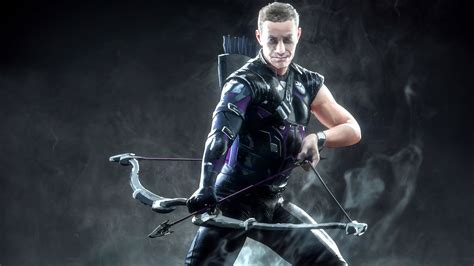 Avengers Endgame Hawkeye Bow And Arrow Wallpapers - Wallpaper Cave