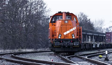 Railroad Union Votes Down Tentative Deal - Service Unaffected For Now