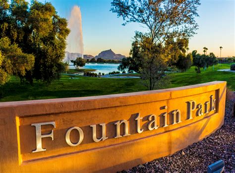 Fountain Park | Fountain Hills, AZ - Official Website