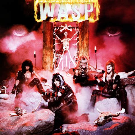 W.A.S.P. – W.A.S.P. | Releases | Discogs