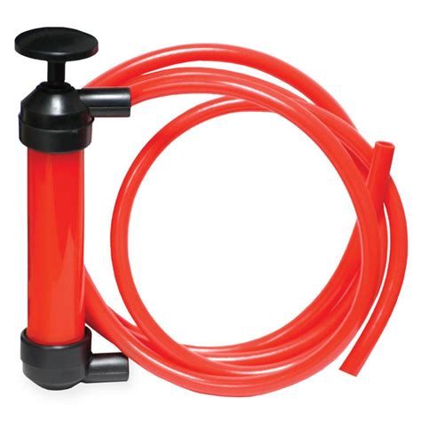 Hand Siphon Pump Garden Hose | Fasci Garden